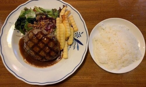 2019年10月22日   #洋食屋