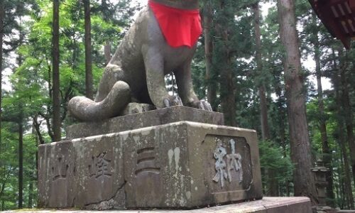 2019年11月11日   #三峯神社 浦和