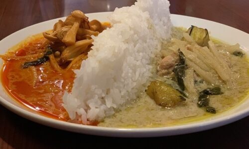 2020年1月10日   #堤防カレー