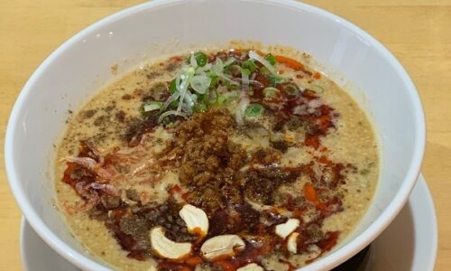 2019年11月27日   #甲州屋別邸 担々麺専門店