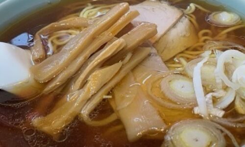 2020年11月28日  #ラーメン　500円