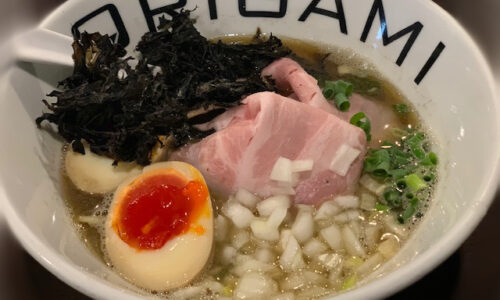 2021年6月30日  #煮干しラーメン