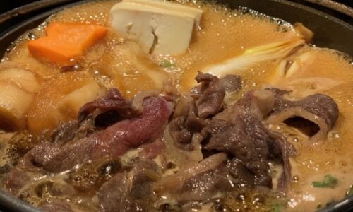 2022年2月12日  #馬肉鍋
