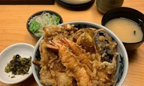 2019年10月14日   #天ぷら ふじ