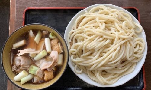 2019年10月16日   #藤店うどん